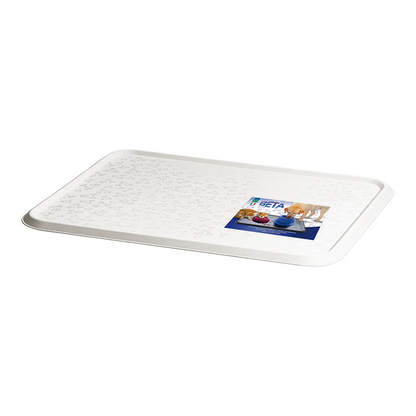 Georplast Beta Food Placemat White