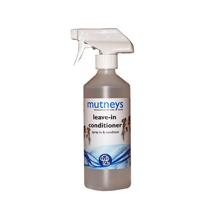 Mutneys Leave In Conditioner Spray  500Ml