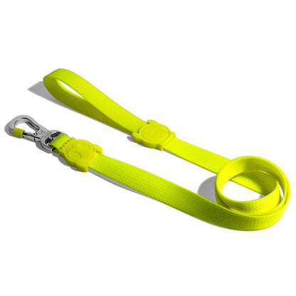 Zee.Dog Neopro Lime Leash Extra Small