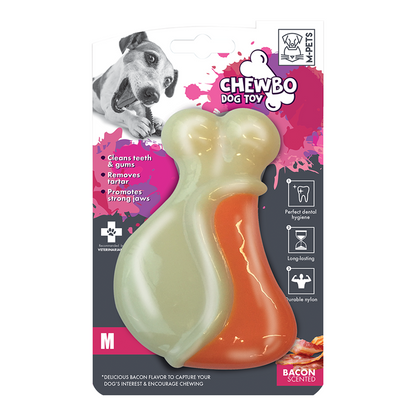 M-PETS Chewbo Leg Dog Toy M
