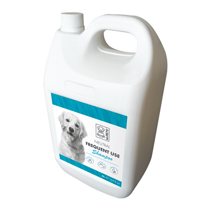 M-PETS Neutral Frequent Use Shampoo 5L