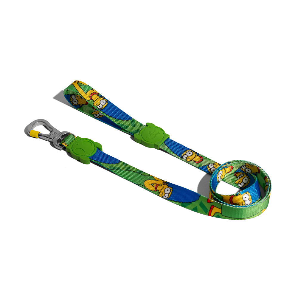 Zee.Dog Marge Simpson Leash Extra Small