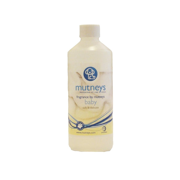 Mutneys Baby Fragrance Spray 500Ml