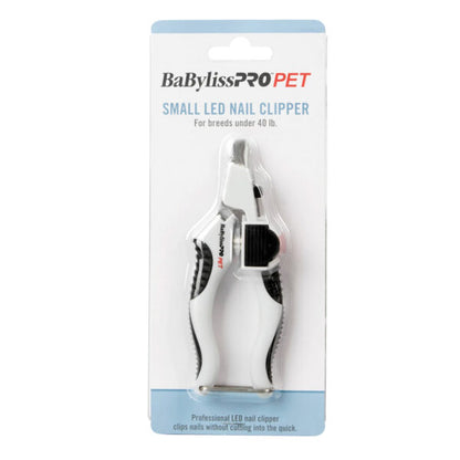 BaByliss PRO PET LED Dog Nail Clipper – Small