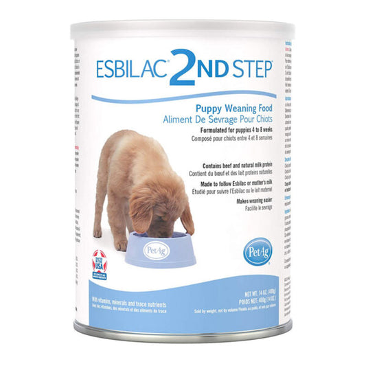 PetAG 2nd Step Puppy Weaning Food 400g