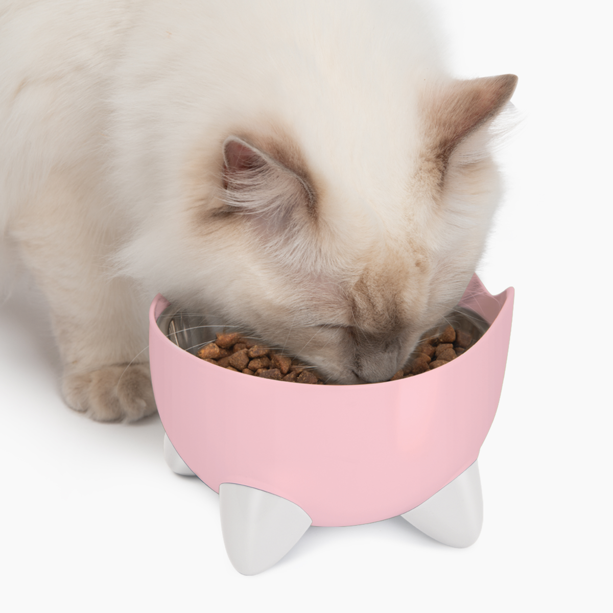 CatIt Pixi Drinking Fountain - Combo Pack/Pink