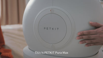 Petkit Pura Max The Automatic Cat Litter Box