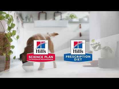 Hill's Science Plan Mature Adult Senior Vitality 7+, Small & Mini, Dry Food with Chicken