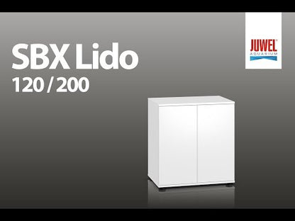 Juwel Lido 120 SBX Cabinet