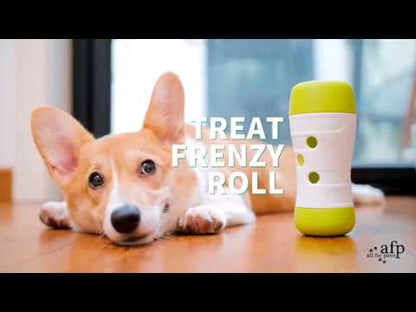 All For Paws  Interactive Dog Treat Frenzy Roll