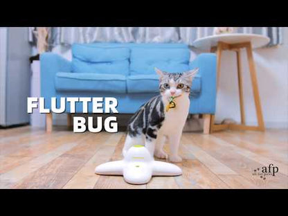 All For Paws  Flutter Bug Cat toy