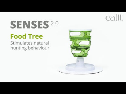 Catit Senses 2.0 Food Tree