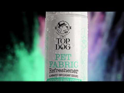 Top Dog Fabric Refreshener 180ml+60%