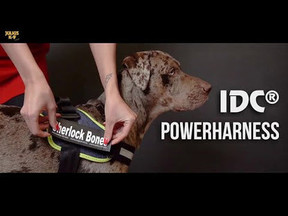 Julius-K9 IDC Powerharness