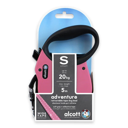 Alcott Adventure Retractable Leash