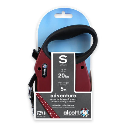 Alcott Adventure Retractable Leash