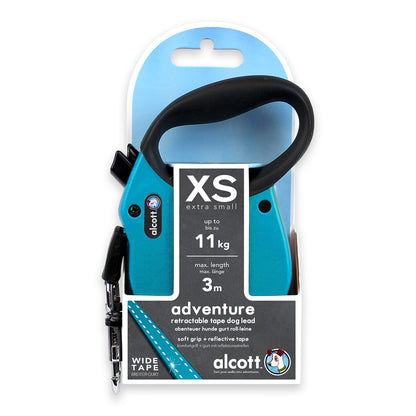 Alcott Adventure Retractable Leash