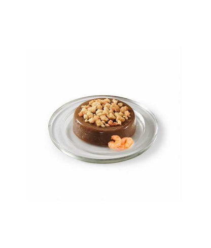 Schesir Petit Delice Cat Can Tuna and Chicken with Shrimps (Pack of 2x40g)