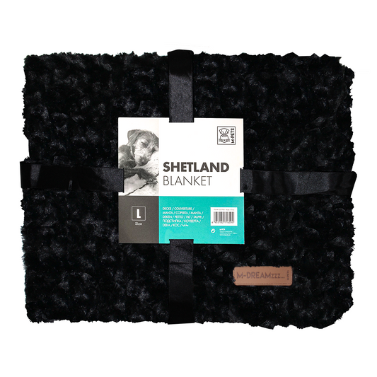 M-PETS Shetland Blanket L