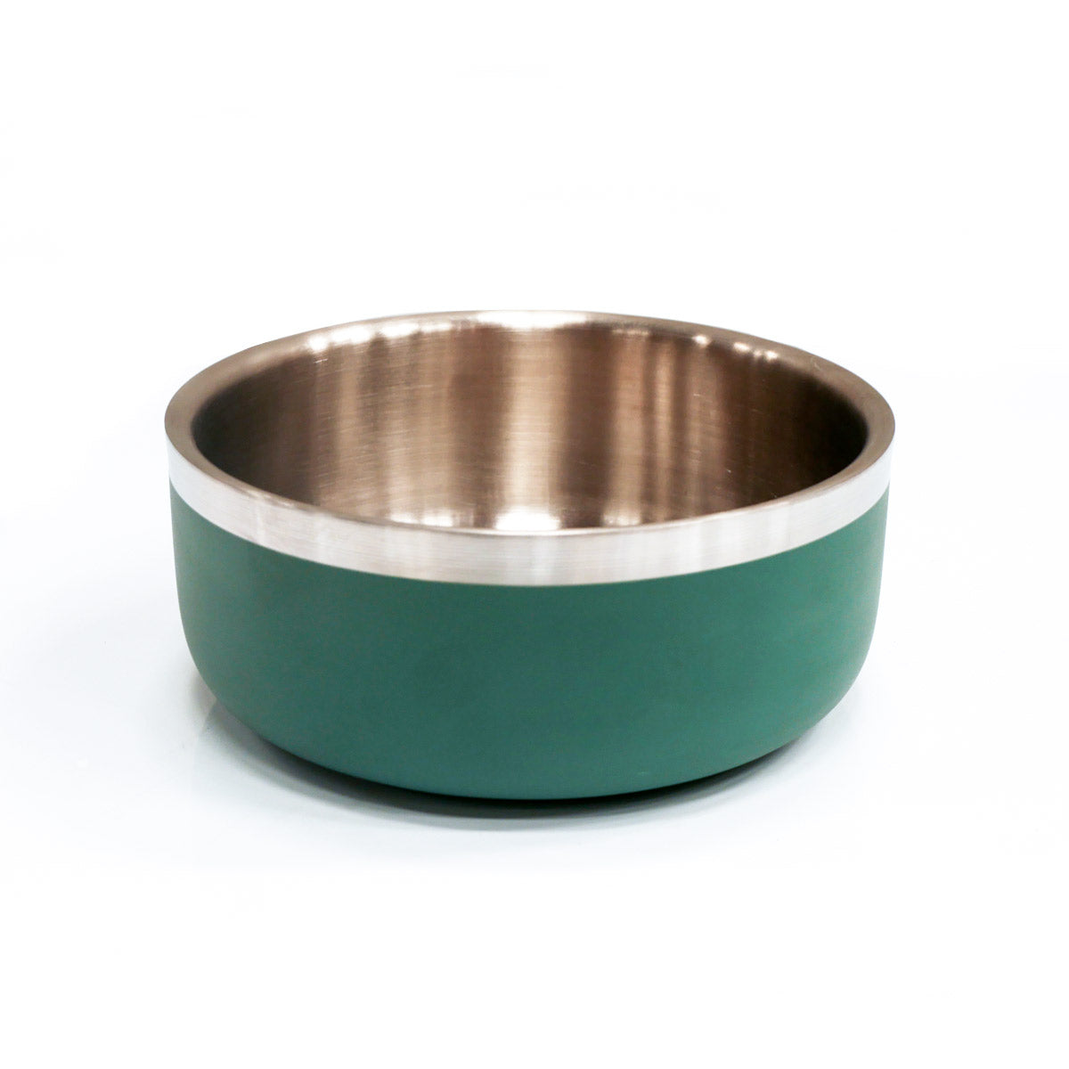 Saluki Stainless Steel Double Wall Dog Bowls