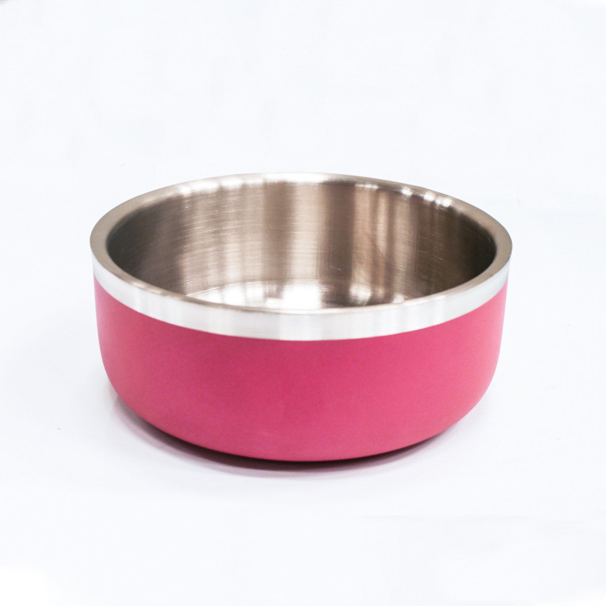 Saluki Stainless Steel Double Wall Dog Bowls