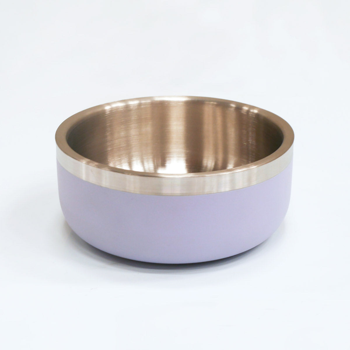 Saluki Stainless Steel Double Wall Dog Bowls