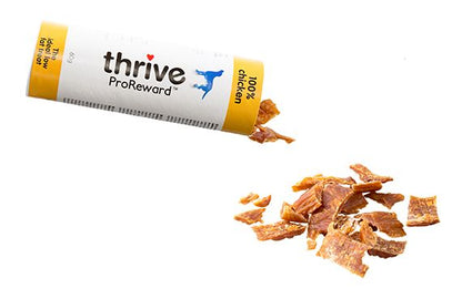 Thrive ProReward Dog Treats Chicken