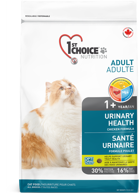 1st Choice Urinary Health Chicken Formula (Adult)