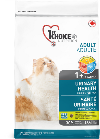 1st Choice Urinary Health Chicken Formula (Adult)