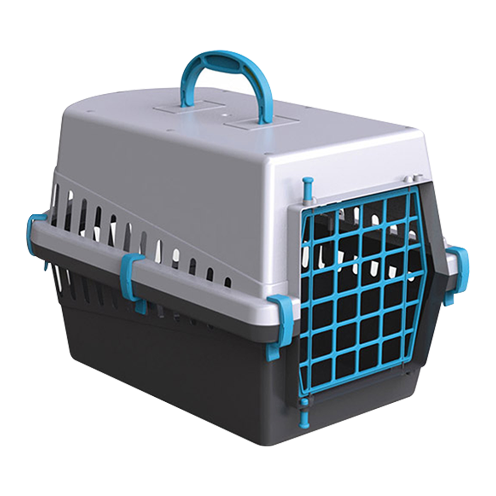 Georplast Transportino Pet Carrier Blue