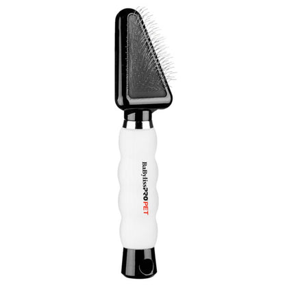 BaByliss Pro Pet Triangle Slicker Dog Brush