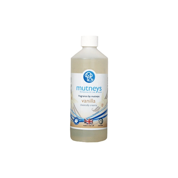 Mutneys Vanilla Fragrance Spray 500Ml