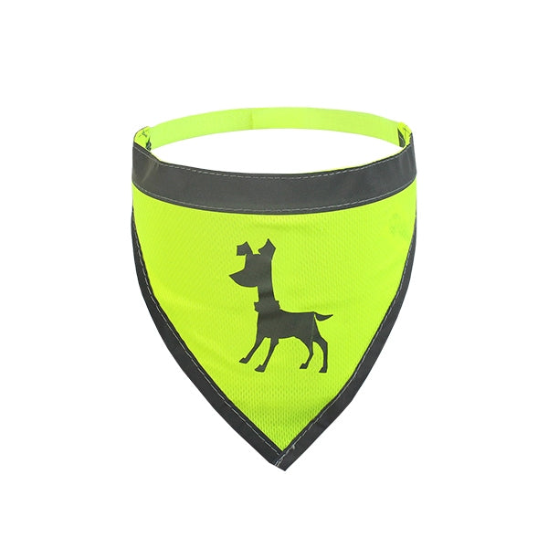 Alcott Visibility Dog Bandana