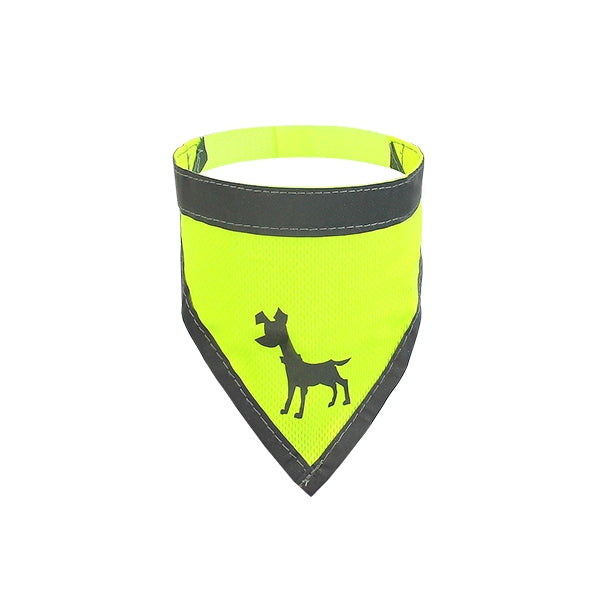 Alcott Visibility Dog Bandana