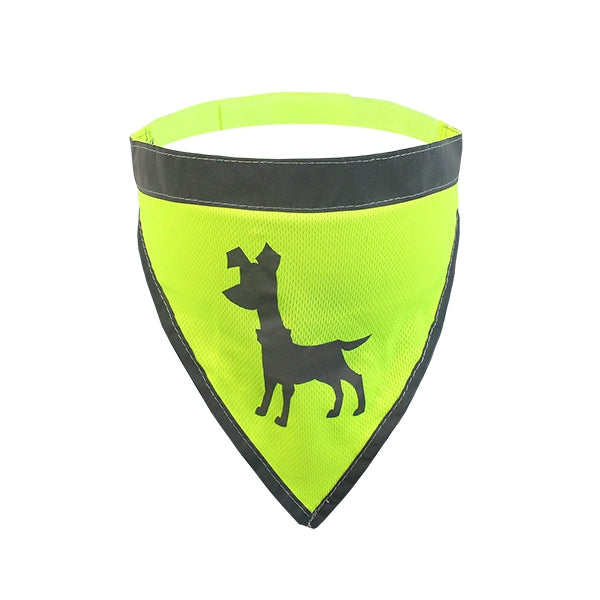 Alcott Visibility Dog Bandana