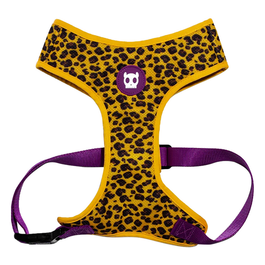 Zee.Dog Honey Adjustable Air Mesh Harness Extra Small