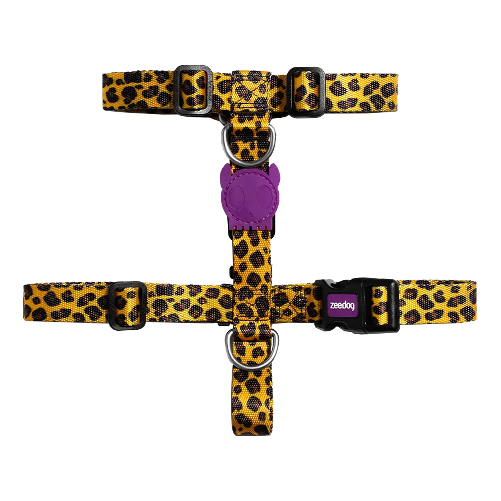 Zee.Dog Honey H-Harness Extra Small