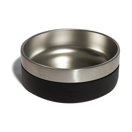 Zee.Dog Tuff Bowl Black