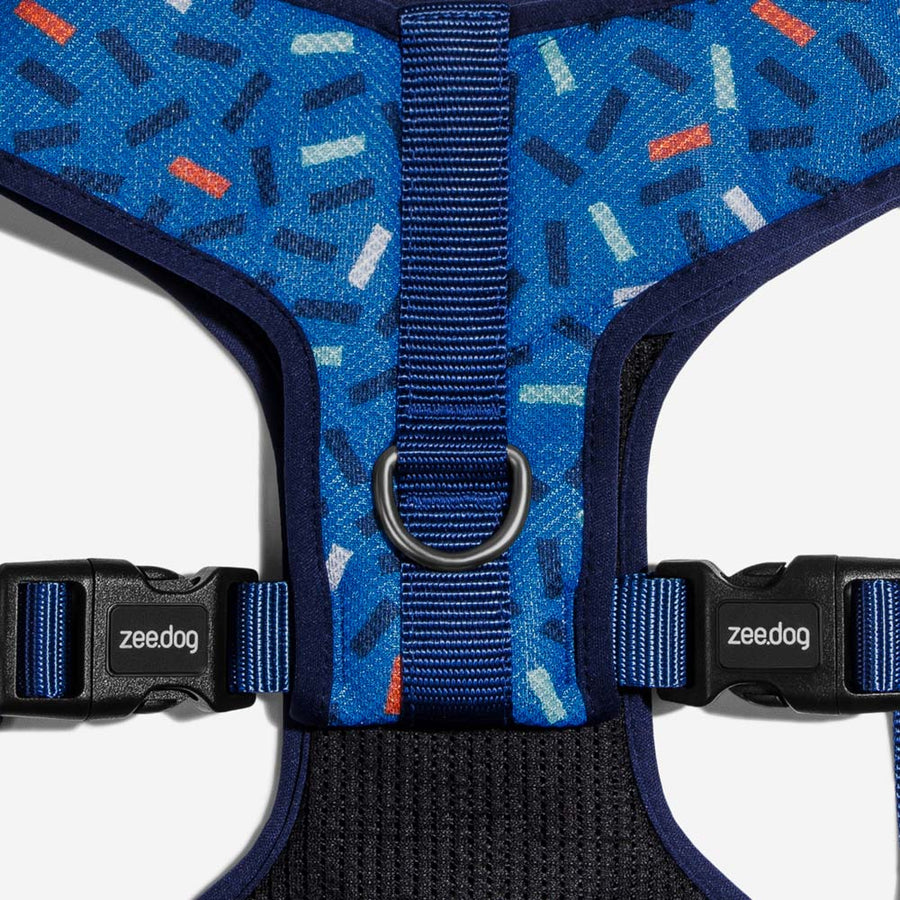 Zee.Dog Atlanta Adjustable Air Mesh Harness