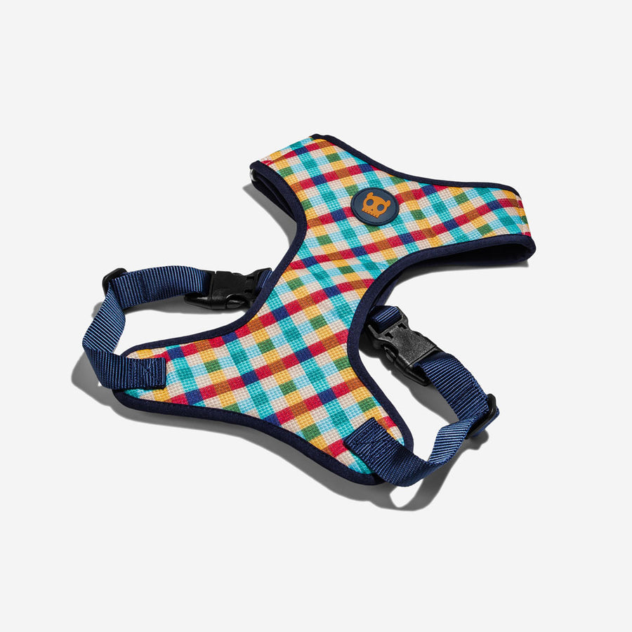 Zee.Dog Phantom Adjustable Air Mesh Harness