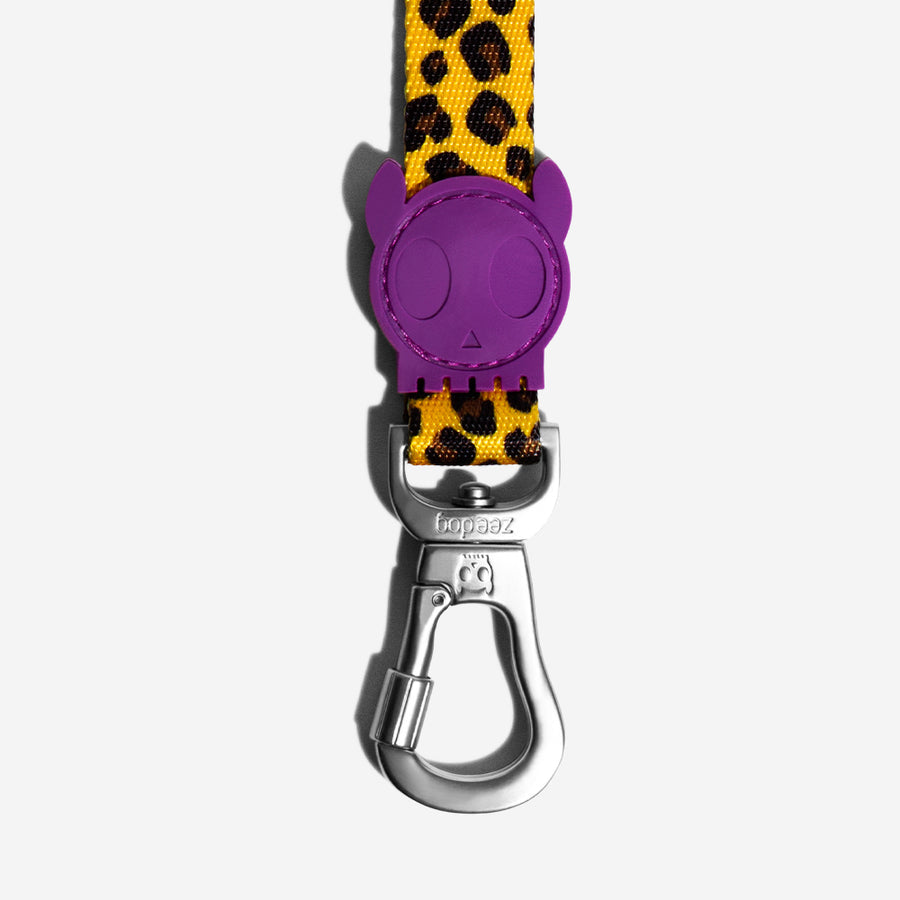 Zee.Dog Honey Leash