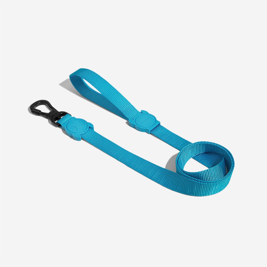 Zee.Dog Ultimate Leash Blue