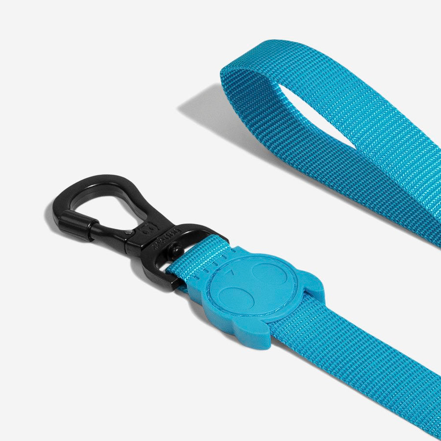 Zee.Dog Ultimate Leash Blue