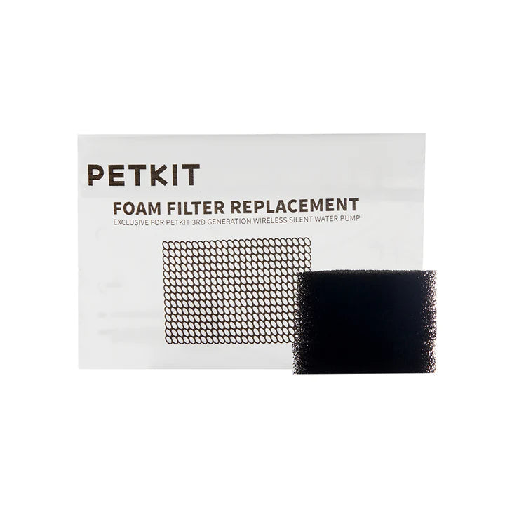 Petkit Foam Filter - Petkit Wireless Pump