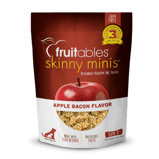 Fruitables Apple Bacon Flavor, 141g
