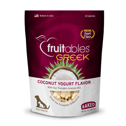 Fruitables Greek Coconut Yogurt, 198g