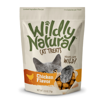 Fruitables wildly Natural Cat Treats Chicken flavor, 71g