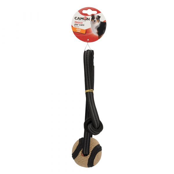 Camon Jute Ball with Long Handle