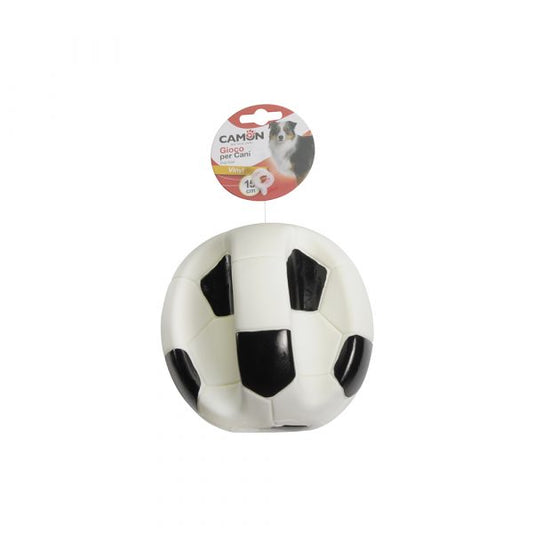 Camon Vinyl Soccer-Basketball Ball