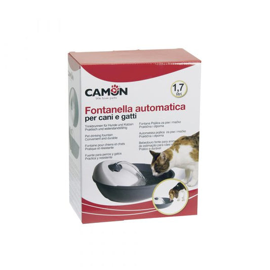 Camon Automatic Pet Drinking Fountain